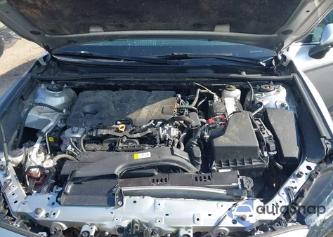 2021 Toyota Camry Se из США, поврежденный, VIN 4T1G11AK6MU448528